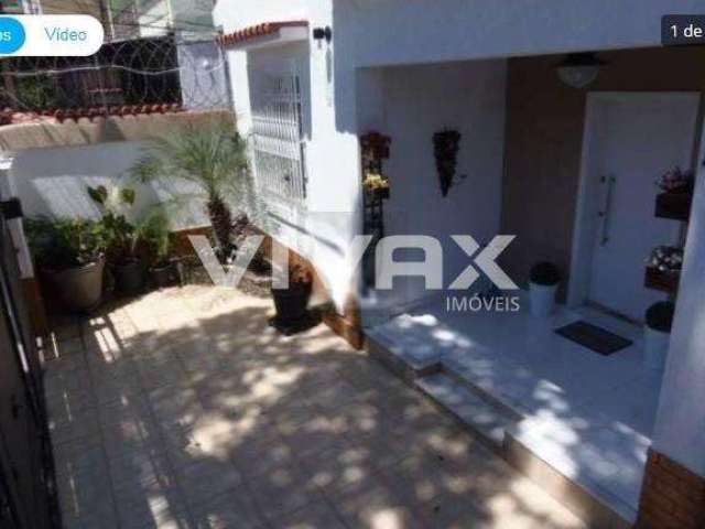 Casa com 3 quartos à venda na Rua Marechal Bittencourt, Riachuelo, Rio de Janeiro, 109 m2 por R$ 700.000