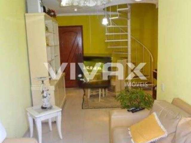 Apartamento com 3 quartos à venda na Rua Fábio Luz, Méier, Rio de Janeiro, 160 m2 por R$ 450.000