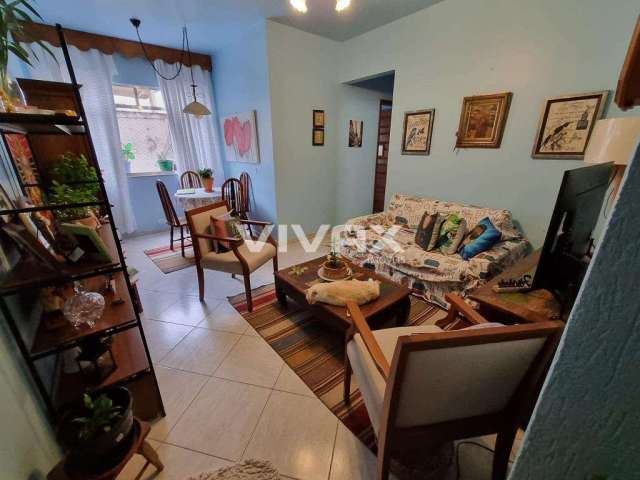 Apartamento com 1 quarto à venda na Rua Adolfo Bergamini, Engenho de Dentro, Rio de Janeiro, 47 m2 por R$ 215.000