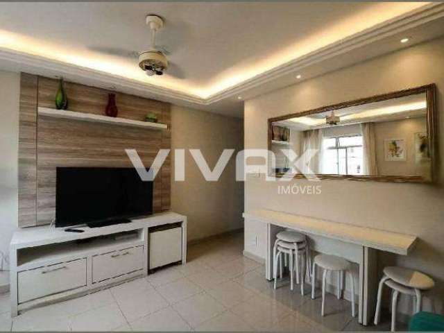 Apartamento com 3 quartos à venda na Avenida Carlos Meziano, Portuguesa, Rio de Janeiro, 56 m2 por R$ 310.000