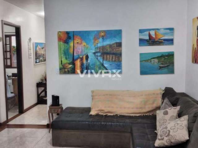 Casa em condomínio fechado com 4 quartos à venda na Rua Lópes da Cruz, Méier, Rio de Janeiro, 80 m2 por R$ 550.000