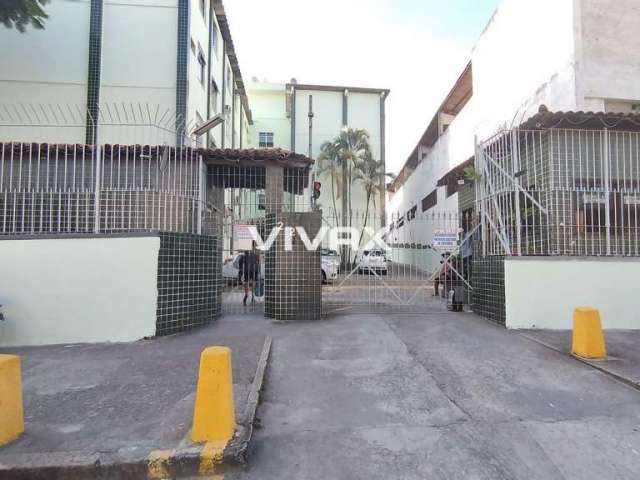 Apartamento com 2 quartos à venda na Rua José dos Reis, Inhaúma, Rio de Janeiro, 48 m2 por R$ 160.000