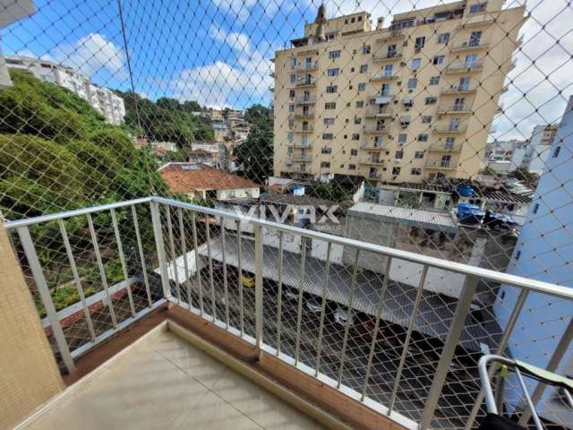 Apartamento com 3 quartos à venda na Rua Fábio Luz, Méier, Rio de Janeiro, 97 m2 por R$ 430.000