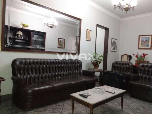 Apartamento com 3 quartos à venda na Rua Padre André Moreira, Méier, Rio de Janeiro, 110 m2 por R$ 350.000