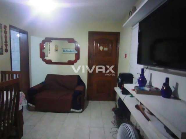 Apartamento com 2 quartos à venda na Avenida Dom Hélder Câmara, Pilares, Rio de Janeiro, 43 m2 por R$ 250.000