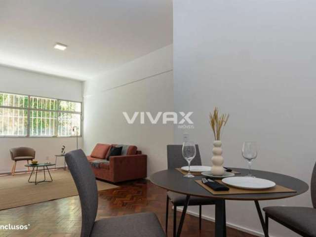 Apartamento com 3 quartos à venda na Rua Viúva Lacerda, Humaitá, Rio de Janeiro, 93 m2 por R$ 1.075.000