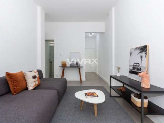 Apartamento com 2 quartos à venda na Rua Inhanga, Copacabana, Rio de Janeiro, 72 m2 por R$ 812.000