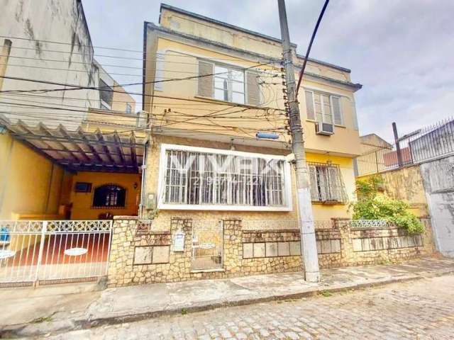 Casa em condomínio fechado com 4 quartos à venda na Travessa Alfredo Botelho, Méier, Rio de Janeiro, 293 m2 por R$ 1.200.000