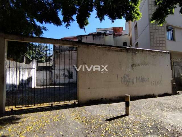 Terreno à venda na Rua Barão de São Borja, Méier, Rio de Janeiro, 217 m2 por R$ 380.000