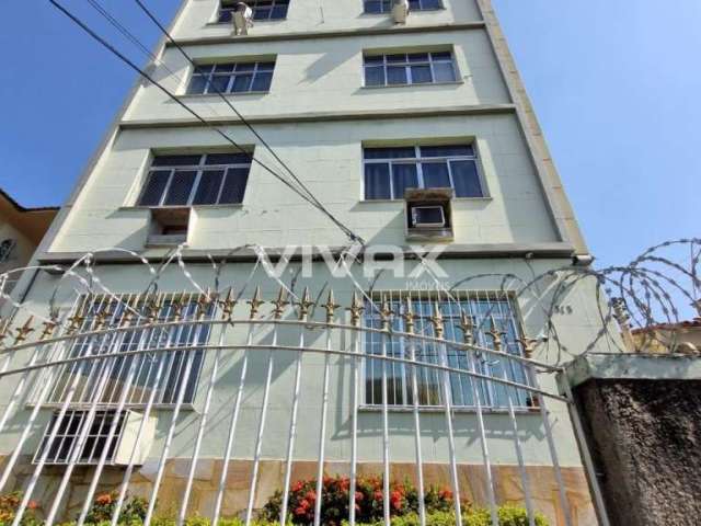 Apartamento com 2 quartos à venda na Rua Guilhermina, Encantado, Rio de Janeiro, 56 m2 por R$ 260.000