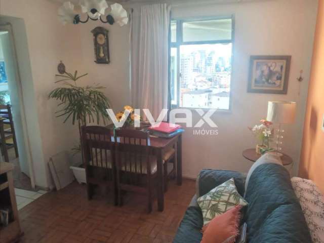 Apartamento com 1 quarto à venda na Rua Antenor Nascentes, Lins de Vasconcelos, Rio de Janeiro, 33 m2 por R$ 150.000