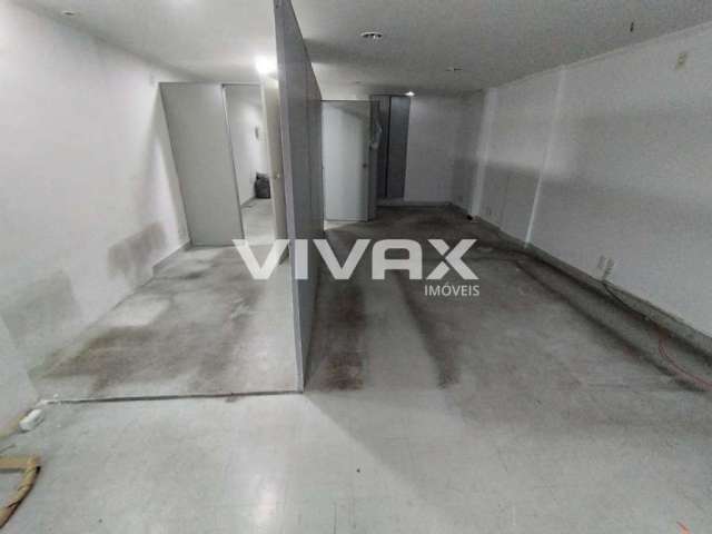 Sala comercial com 1 sala à venda na Rua Constança Barbosa, Méier, Rio de Janeiro, 60 m2 por R$ 190.000