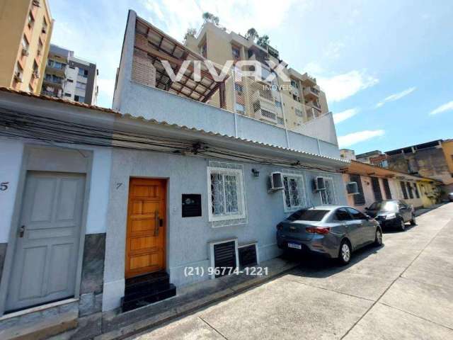 Casa em condomínio fechado com 5 quartos à venda na Rua Aquidabã, Méier, Rio de Janeiro, 65 m2 por R$ 630.000