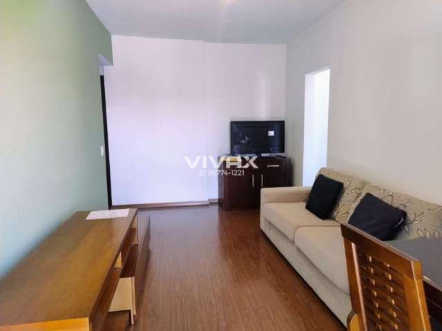 Apartamento com 1 quarto à venda na Rua Doutor Leal, Engenho de Dentro, Rio de Janeiro, 54 m2 por R$ 230.000