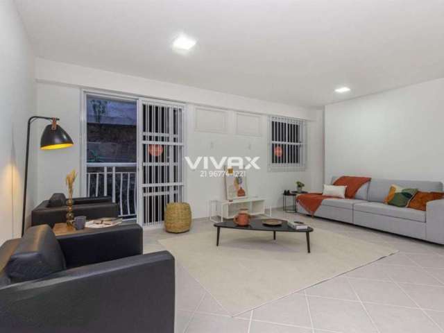 Apartamento com 2 quartos à venda na Rua Henrique Oswald, Copacabana, Rio de Janeiro, 99 m2 por R$ 810.000