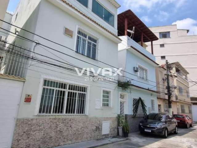 Casa em condomínio fechado com 3 quartos à venda na Rua Pedro de Carvalho, Méier, Rio de Janeiro, 142 m2 por R$ 620.000