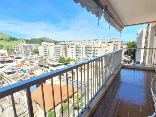 Apartamento com 3 quartos à venda na Rua Fábio Luz, Méier, Rio de Janeiro, 120 m2 por R$ 500.000