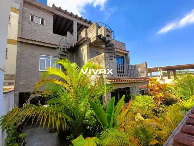 Casa com 4 quartos à venda na Rua Jacinto Rebelo, Pilares, Rio de Janeiro, 191 m2 por R$ 550.000