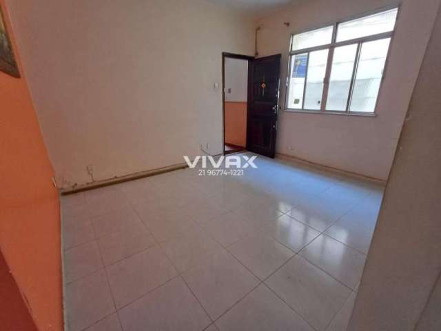 Apartamento com 2 quartos à venda na Rua Ferreira de Andrade, Cachambi, Rio de Janeiro, 54 m2 por R$ 200.000