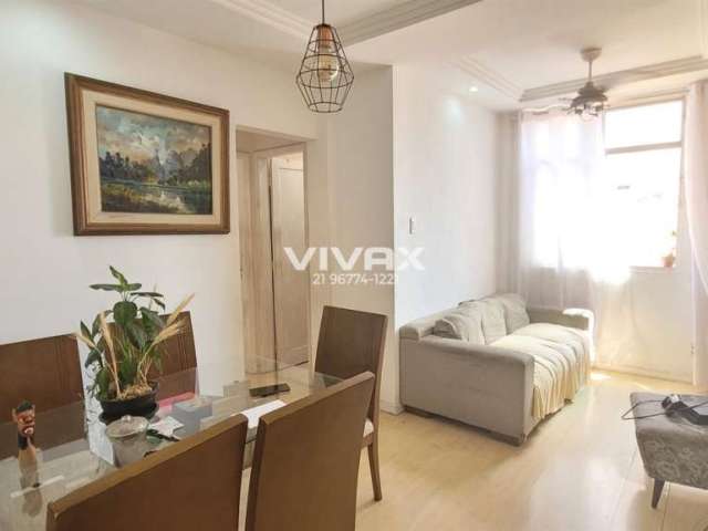 Apartamento com 2 quartos à venda na Rua Venceslau, Méier, Rio de Janeiro, 59 m2 por R$ 370.000