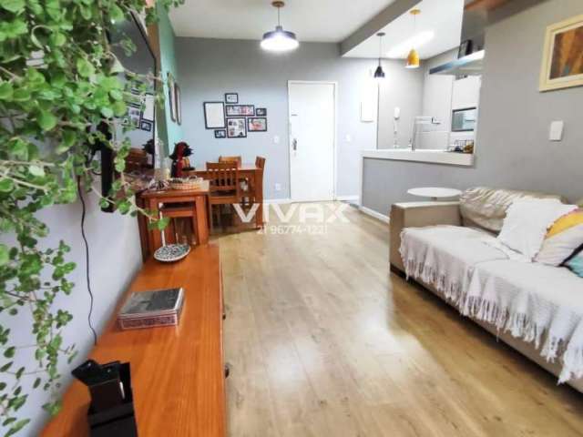 Apartamento com 2 quartos à venda na Rua Pedro de Carvalho, Méier, Rio de Janeiro, 76 m2 por R$ 490.000