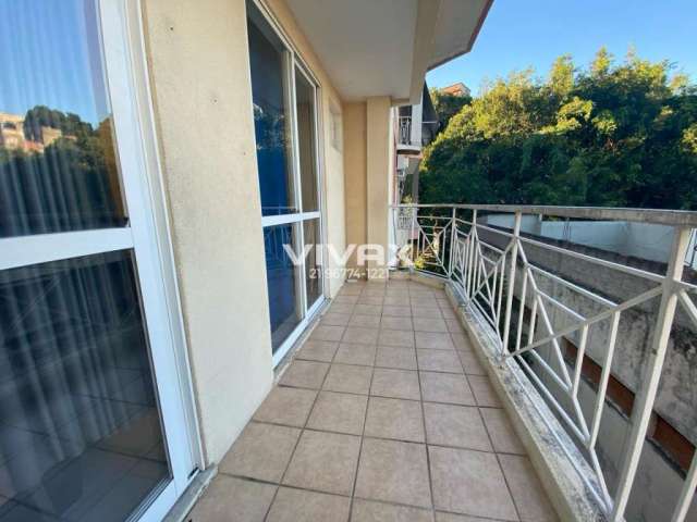 Apartamento com 2 quartos à venda na Rua Clarimundo de Melo, Encantado, Rio de Janeiro, 84 m2 por R$ 200.000