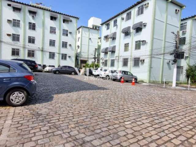 Apartamento com 2 quartos à venda na Rua Mateus Silva, Inhaúma, Rio de Janeiro, 48 m2 por R$ 139.000