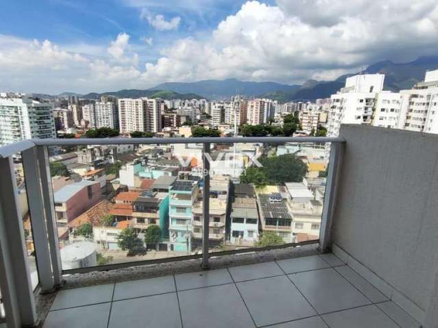 Apartamento com 2 quartos à venda na Rua Piauí, Todos os Santos, Rio de Janeiro, 57 m2 por R$ 429.000