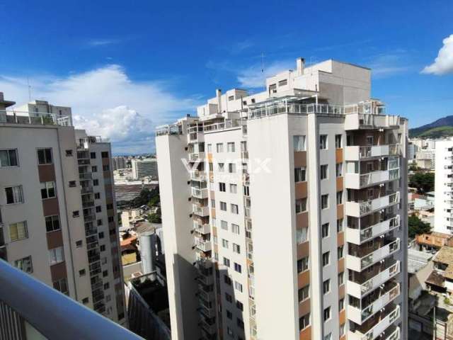 Cobertura com 3 quartos à venda na Rua Piauí, Todos os Santos, Rio de Janeiro, 139 m2 por R$ 719.000