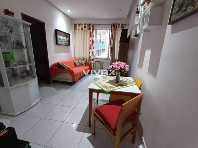 Apartamento com 1 quarto à venda na Rua Arquias Cordeiro, Méier, Rio de Janeiro, 67 m2 por R$ 250.000