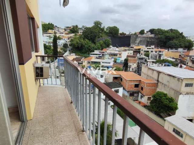 Apartamento com 3 quartos à venda na Rua Fábio Luz, Méier, Rio de Janeiro, 72 m2 por R$ 399.000