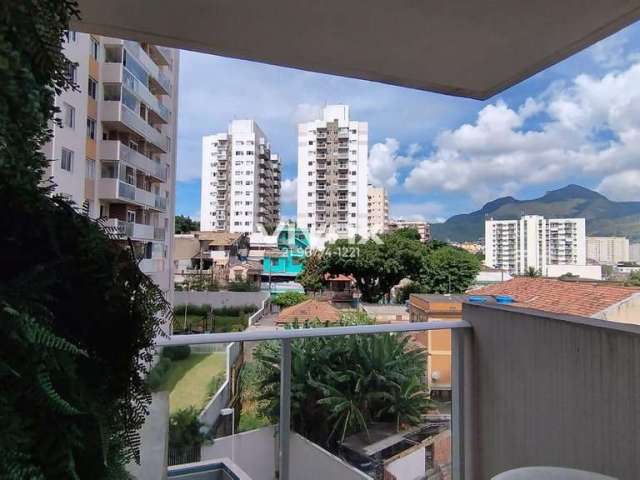 Apartamento com 3 quartos à venda na Rua Piauí, Todos os Santos, Rio de Janeiro, 70 m2 por R$ 699.000