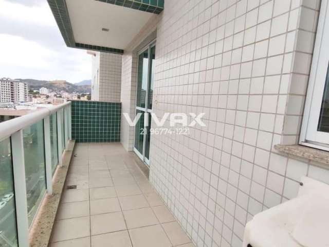 Apartamento com 4 quartos à venda na Rua Coração de Maria, Méier, Rio de Janeiro, 115 m2 por R$ 836.910