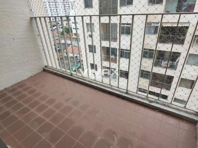 Apartamento com 2 quartos à venda na Rua Dionísio Fernandes, Engenho de Dentro, Rio de Janeiro, 51 m2 por R$ 190.000