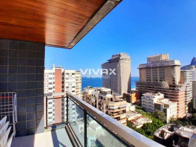 Flat com 2 quartos à venda na Rua Prudente de Morais, Ipanema, Rio de Janeiro, 76 m2 por R$ 3.200.000