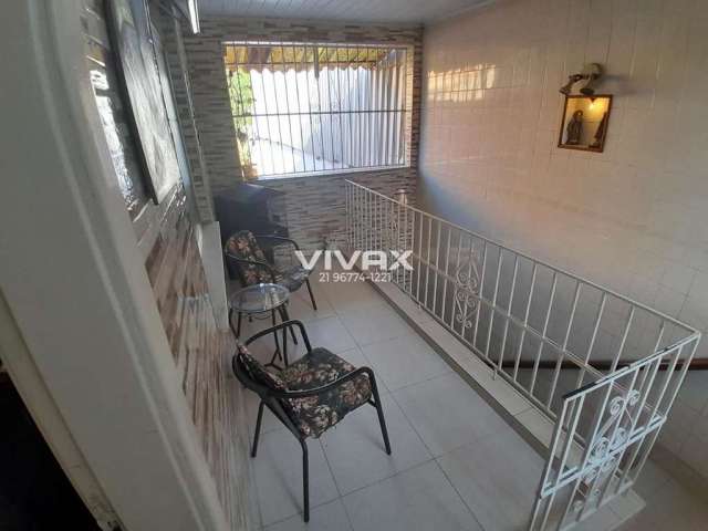 Casa com 2 quartos à venda na Rua Miguel Ângelo, Cachambi, Rio de Janeiro, 81 m2 por R$ 265.000