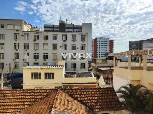 Apartamento com 2 quartos à venda na Rua Pedro de Carvalho, Méier, Rio de Janeiro, 55 m2 por R$ 240.000