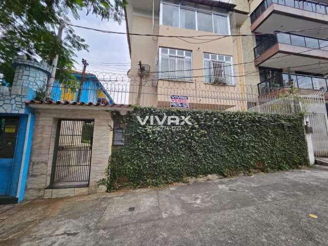 Apartamento com 3 quartos à venda na Rua Borda do Mato, Grajaú, Rio de Janeiro, 72 m2 por R$ 410.000