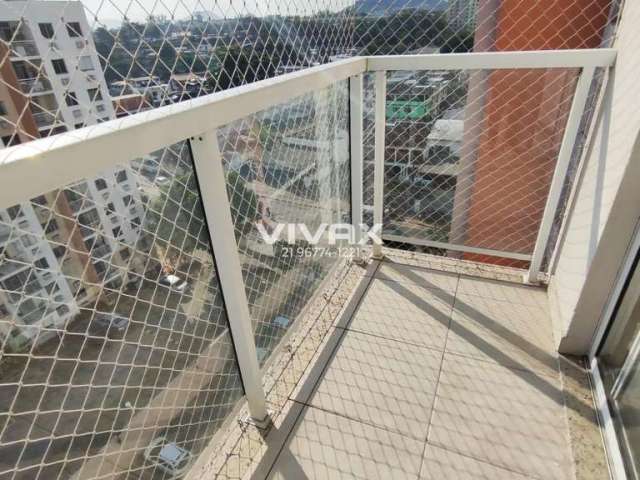 Apartamento com 2 quartos à venda na Estrada do Engenho D'Agua, Anil, Rio de Janeiro, 61 m2 por R$ 309.000