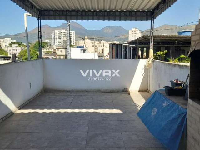 Casa com 2 quartos à venda na Avenida Dom Hélder Câmara, Piedade, Rio de Janeiro, 28 m2 por R$ 265.000