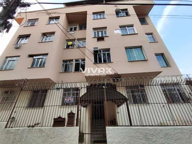 Apartamento com 1 quarto à venda na Rua Conselheiro Ferraz, Lins de Vasconcelos, Rio de Janeiro, 40 m2 por R$ 140.000