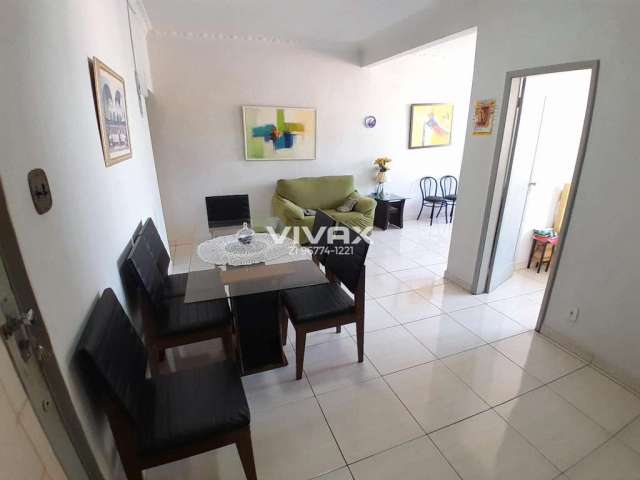 Apartamento com 2 quartos à venda na Rua Tenente Abel Cunha, Higienópolis, Rio de Janeiro, 78 m2 por R$ 295.000