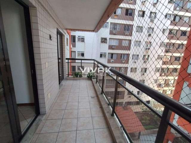 Apartamento com 3 quartos à venda na Rua José Bonifácio, Todos os Santos, Rio de Janeiro, 89 m2 por R$ 470.000