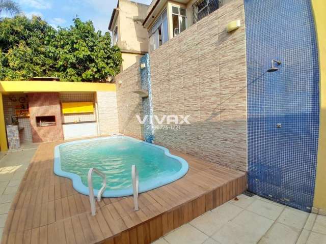 Casa com 3 quartos à venda na Rua Nestor Curió, Água Santa, Rio de Janeiro, 132 m2 por R$ 700.000