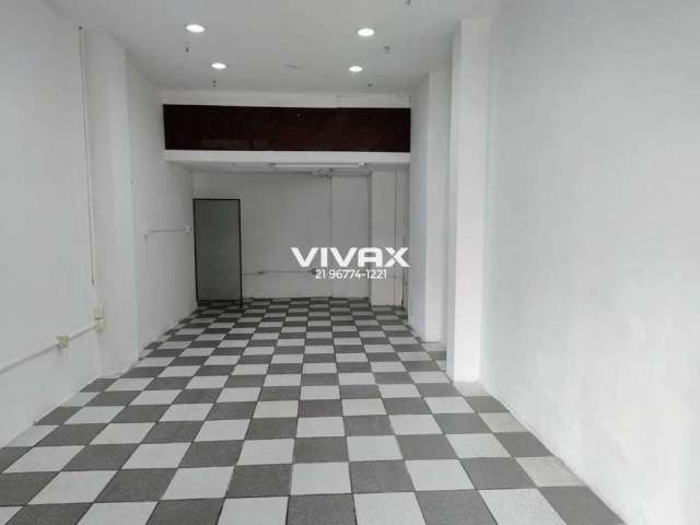 Ponto comercial para alugar na Rua Sousa Aguiar, Méier, Rio de Janeiro, 26 m2 por R$ 2.000