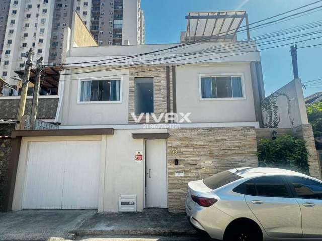 Casa em condomínio fechado com 5 quartos à venda na Rua Cardoso de Morais, Bonsucesso, Rio de Janeiro, 402 m2 por R$ 1.050.000