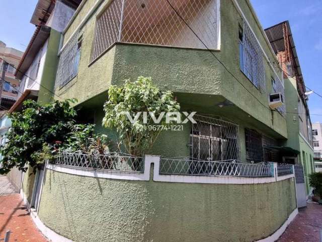 Casa em condomínio fechado com 3 quartos à venda na Rua Clarimundo de Melo, Piedade, Rio de Janeiro, 110 m2 por R$ 315.000