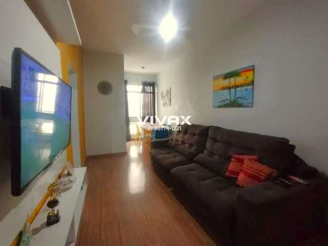 Apartamento com 2 quartos à venda na Rua Piauí, Todos os Santos, Rio de Janeiro, 62 m2 por R$ 260.000