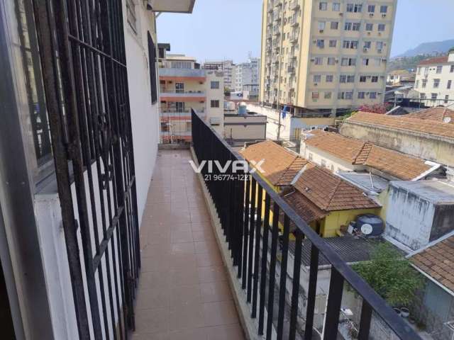 Apartamento com 2 quartos à venda na Rua Vinte e Quatro de Maio, Engenho Novo, Rio de Janeiro, 62 m2 por R$ 180.000