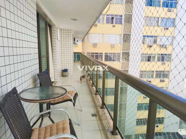 Apartamento com 3 quartos à venda na Rua Pedro de Carvalho, Méier, Rio de Janeiro, 120 m2 por R$ 700.000